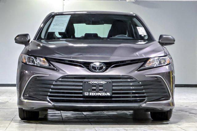 used 2023 Toyota Camry car, priced at $20,996