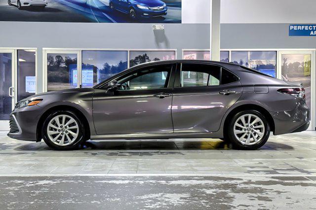 used 2023 Toyota Camry car, priced at $20,996