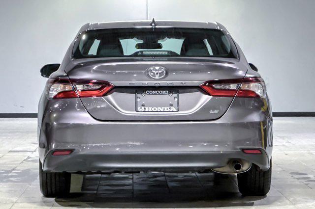 used 2023 Toyota Camry car, priced at $20,996