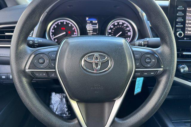 used 2023 Toyota Camry car, priced at $20,996