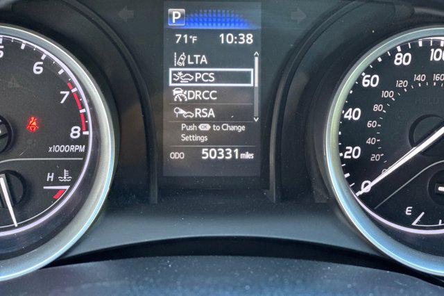 used 2023 Toyota Camry car, priced at $20,996