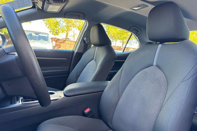 used 2023 Toyota Camry car, priced at $20,996