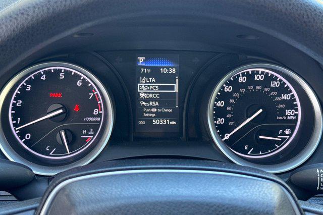 used 2023 Toyota Camry car, priced at $20,996