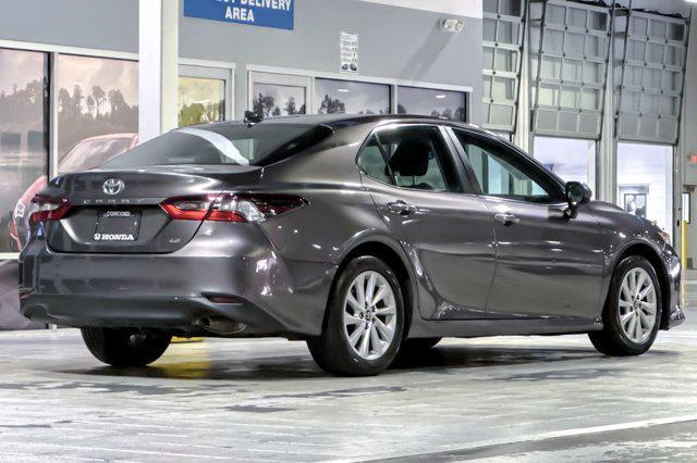 used 2023 Toyota Camry car, priced at $20,996