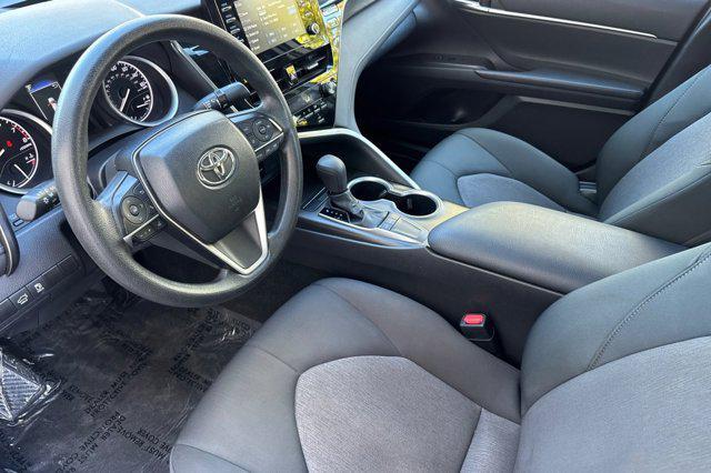 used 2023 Toyota Camry car, priced at $20,996