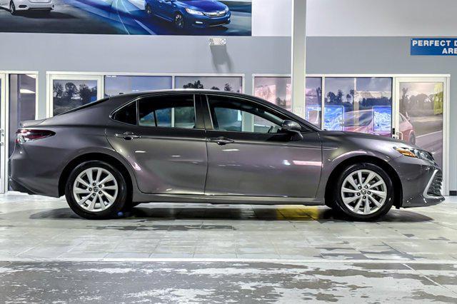used 2023 Toyota Camry car, priced at $20,996