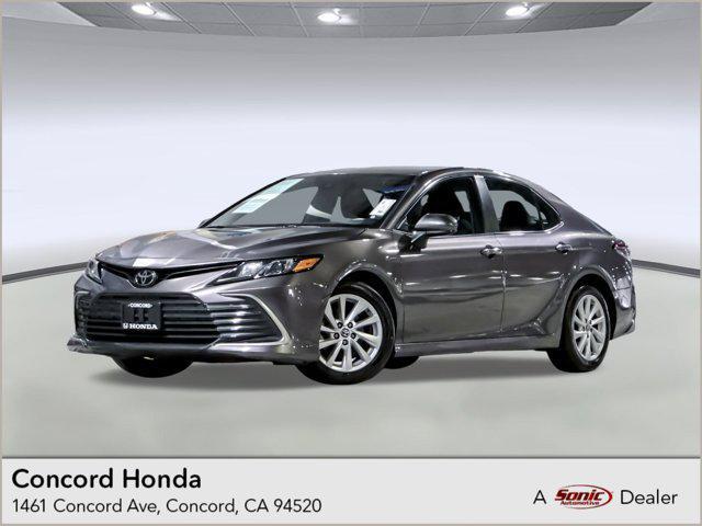 used 2023 Toyota Camry car, priced at $20,996