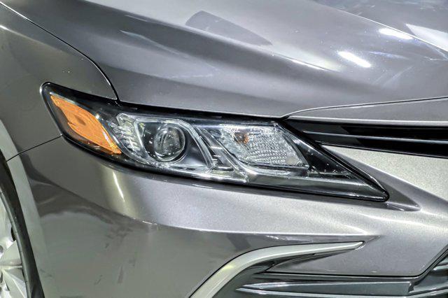 used 2023 Toyota Camry car, priced at $20,996