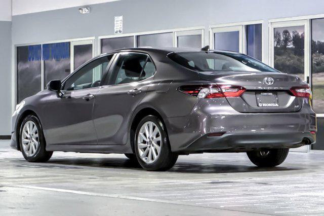 used 2023 Toyota Camry car, priced at $20,996