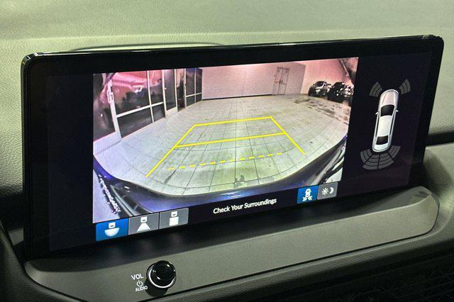new 2025 Honda Accord Hybrid car, priced at $39,591