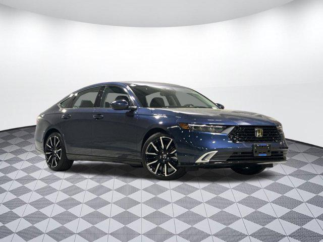 new 2025 Honda Accord Hybrid car, priced at $39,591