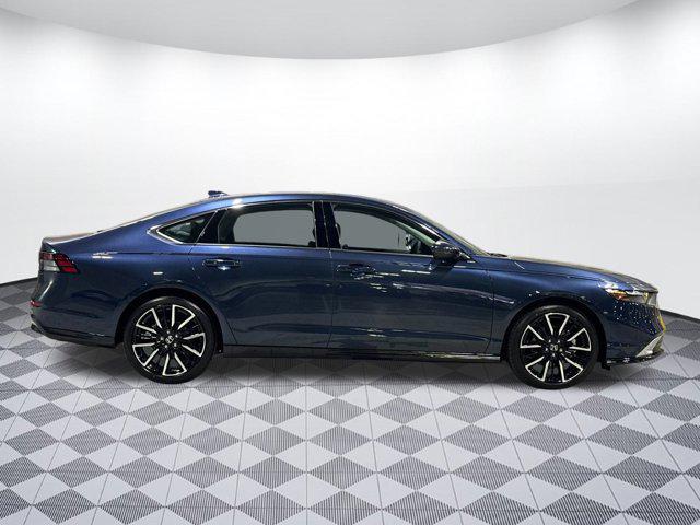 new 2025 Honda Accord Hybrid car, priced at $39,591
