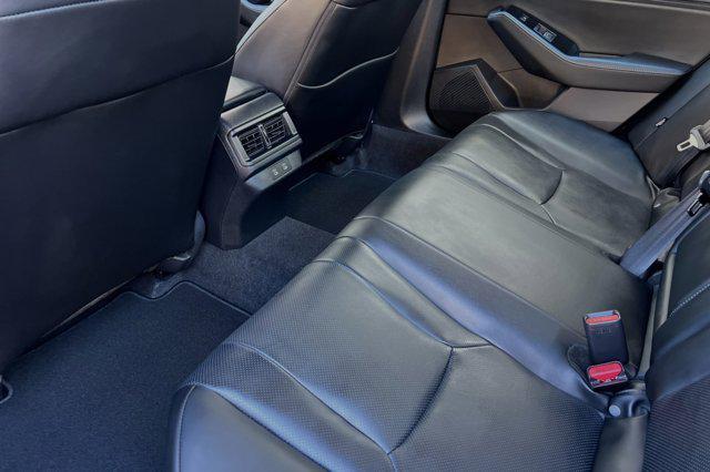 new 2025 Honda Accord Hybrid car, priced at $39,591