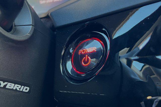 new 2025 Honda Accord Hybrid car, priced at $39,591