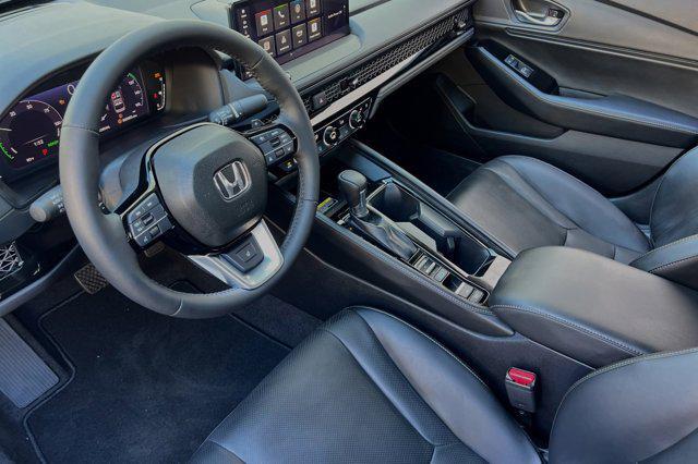 new 2025 Honda Accord Hybrid car, priced at $39,591
