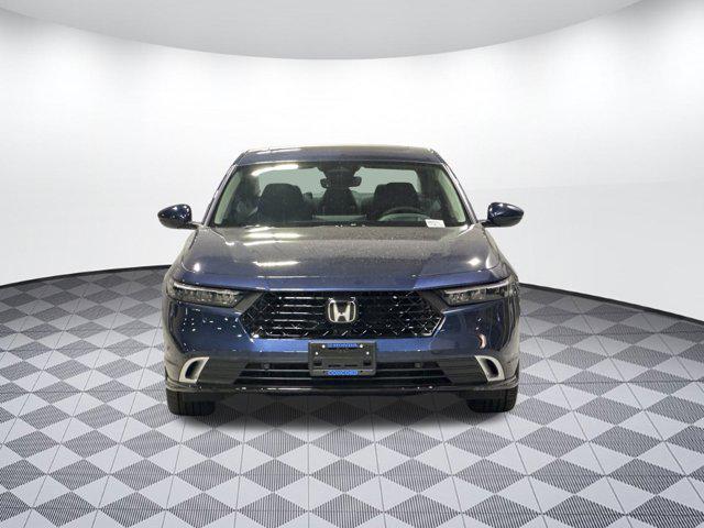 new 2025 Honda Accord Hybrid car, priced at $39,591