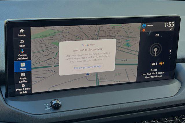 new 2025 Honda Accord Hybrid car, priced at $39,591