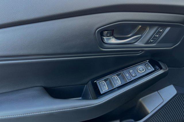 new 2025 Honda Accord Hybrid car, priced at $39,591