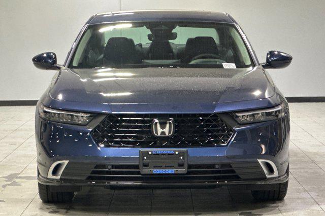 new 2025 Honda Accord Hybrid car, priced at $39,591