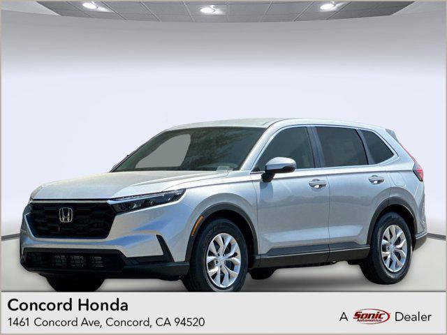 new 2026 Honda CR-V car, priced at $31,891
