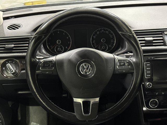 used 2014 Volkswagen Passat car, priced at $5,999