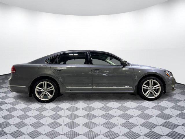 used 2014 Volkswagen Passat car, priced at $5,999