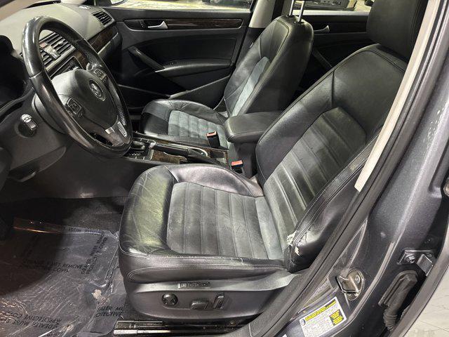 used 2014 Volkswagen Passat car, priced at $5,999
