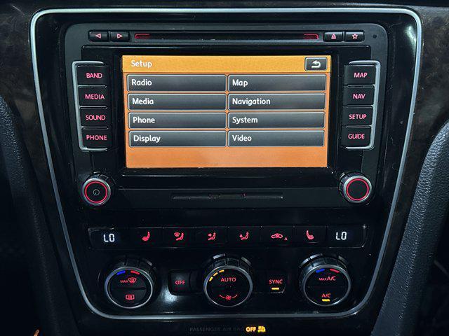 used 2014 Volkswagen Passat car, priced at $5,999