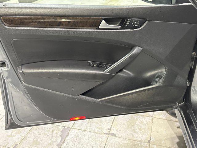 used 2014 Volkswagen Passat car, priced at $5,999