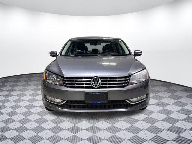 used 2014 Volkswagen Passat car, priced at $5,999