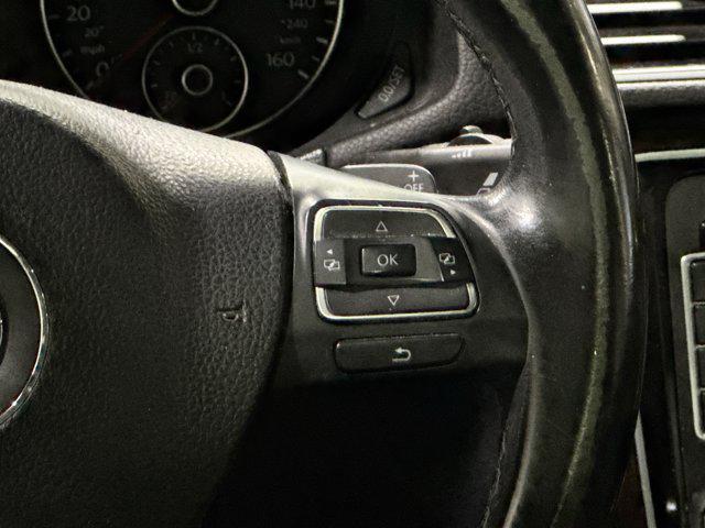 used 2014 Volkswagen Passat car, priced at $5,999