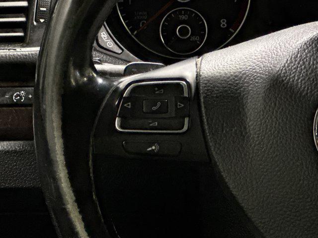 used 2014 Volkswagen Passat car, priced at $5,999