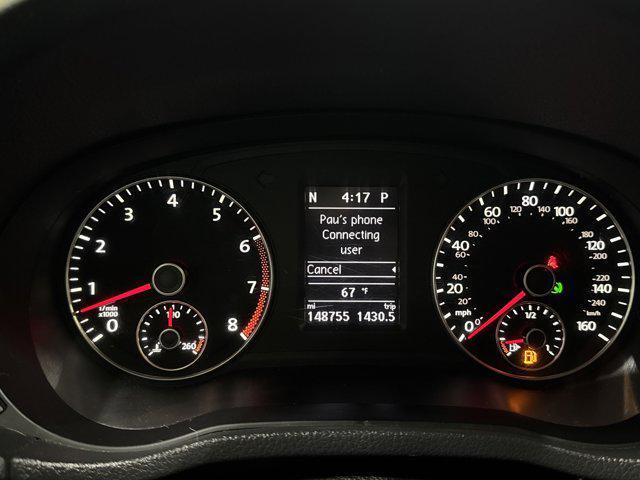 used 2014 Volkswagen Passat car, priced at $5,999