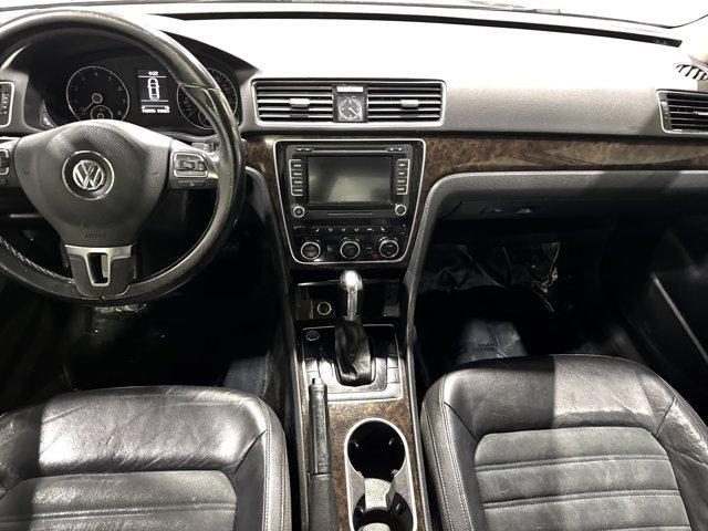 used 2014 Volkswagen Passat car, priced at $5,999