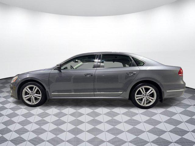 used 2014 Volkswagen Passat car, priced at $5,999