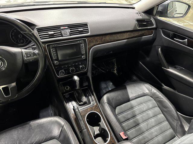 used 2014 Volkswagen Passat car, priced at $5,999