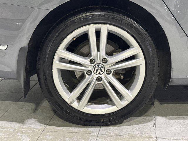 used 2014 Volkswagen Passat car, priced at $5,999