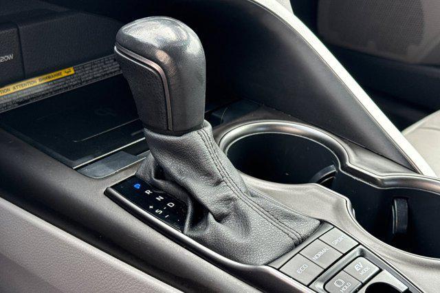 used 2021 Toyota Camry car, priced at $25,296