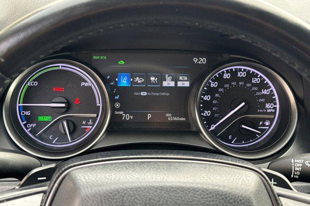 used 2021 Toyota Camry car, priced at $25,296