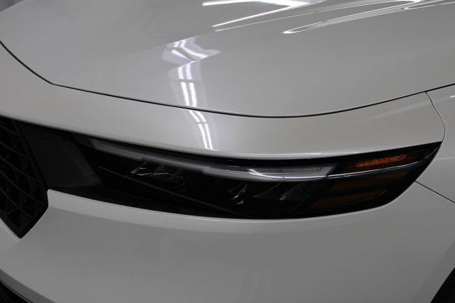 new 2025 Honda Accord car, priced at $29,391