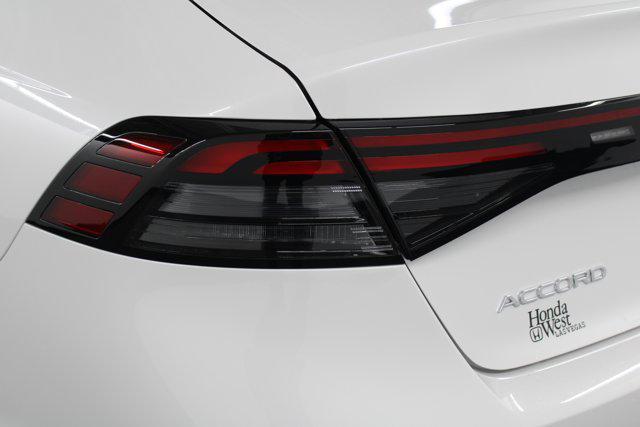 new 2025 Honda Accord car, priced at $29,391