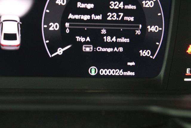 new 2025 Honda Accord car, priced at $29,391
