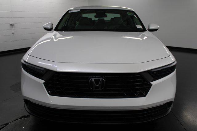 new 2025 Honda Accord car, priced at $29,391