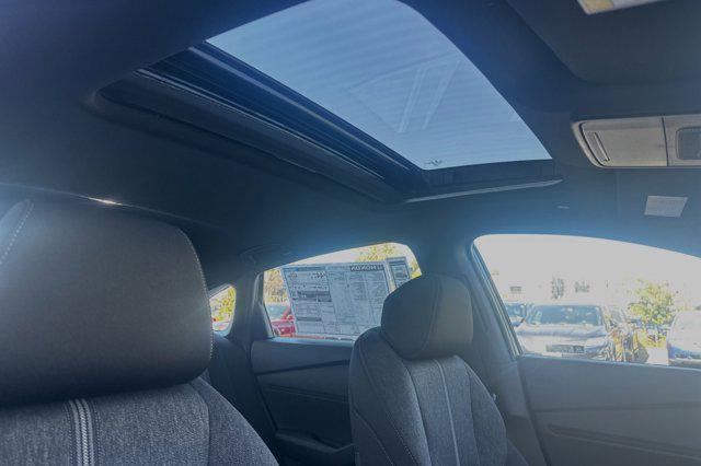 new 2025 Honda Accord Hybrid car, priced at $34,511