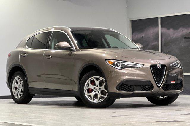 used 2019 Alfa Romeo Stelvio car, priced at $19,999