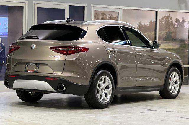 used 2019 Alfa Romeo Stelvio car, priced at $19,999