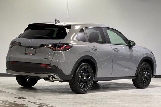 new 2025 Honda HR-V car, priced at $29,305