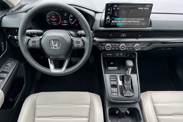 new 2025 Honda CR-V car, priced at $36,891