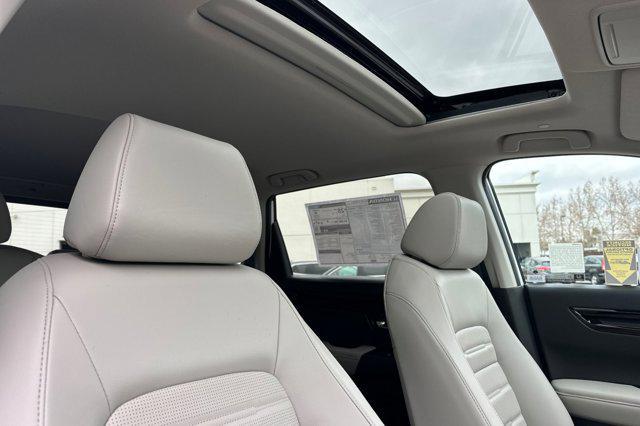 new 2025 Honda CR-V car, priced at $36,891