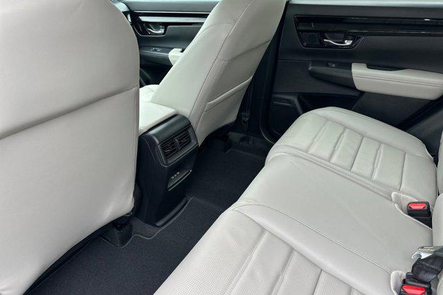 new 2025 Honda CR-V car, priced at $36,891